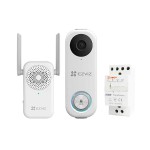 2MP Ezviz CS-BD-DB1C Wi-Fi видеодомофон