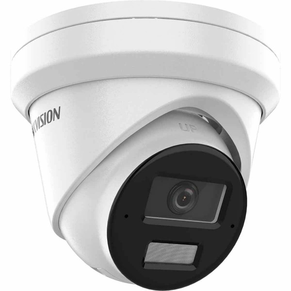 2MP Hybrid ColorVu IP камера Hikvision DS-2CD2323G2-LI2U, AcuSense