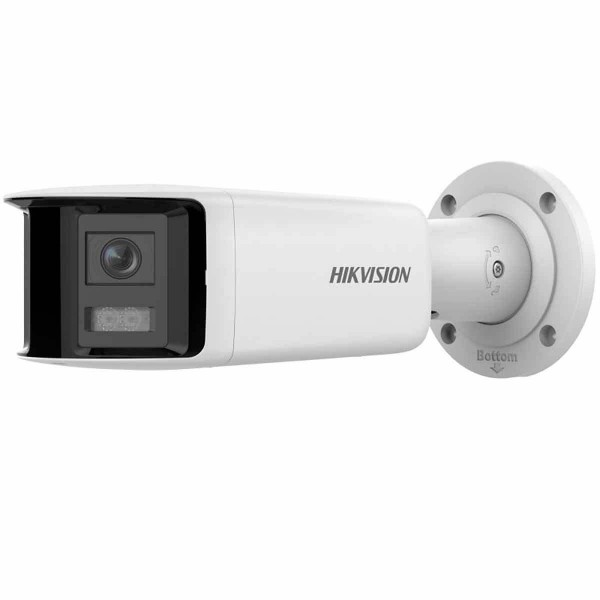 4MP панорамна IP камера Hikvision DS-2CD2T46G2P-ISU/SL(C)