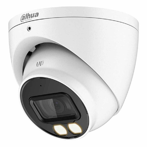 5MP камера Dahua HAC-HDW1500T-IL-A-0280B-S2, 2.8mm, IR 40м